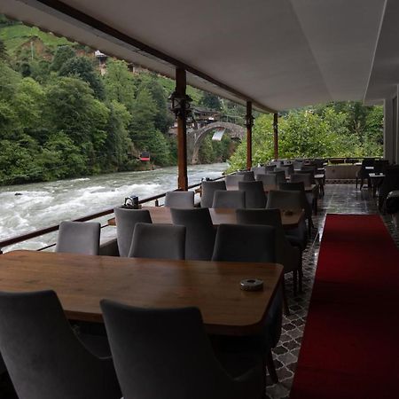 Ayder Hanedan Suit Hotel Cayirduzu Exteriér fotografie