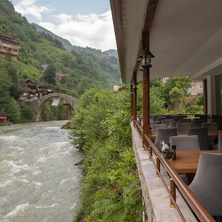 Ayder Hanedan Suit Hotel Cayirduzu Exteriér fotografie