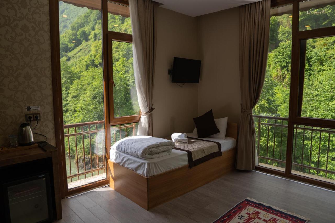 Ayder Hanedan Suit Hotel Cayirduzu Exteriér fotografie