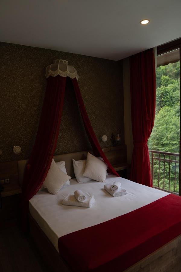 Ayder Hanedan Suit Hotel Cayirduzu Exteriér fotografie