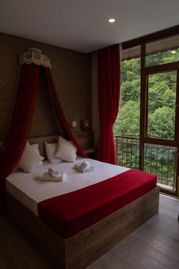 Ayder Hanedan Suit Hotel Cayirduzu Exteriér fotografie