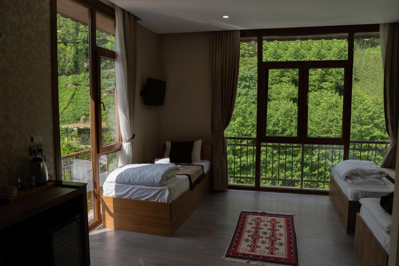 Ayder Hanedan Suit Hotel Cayirduzu Exteriér fotografie