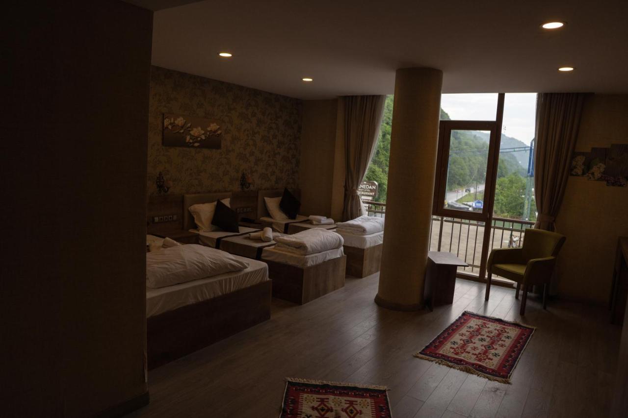 Ayder Hanedan Suit Hotel Cayirduzu Exteriér fotografie