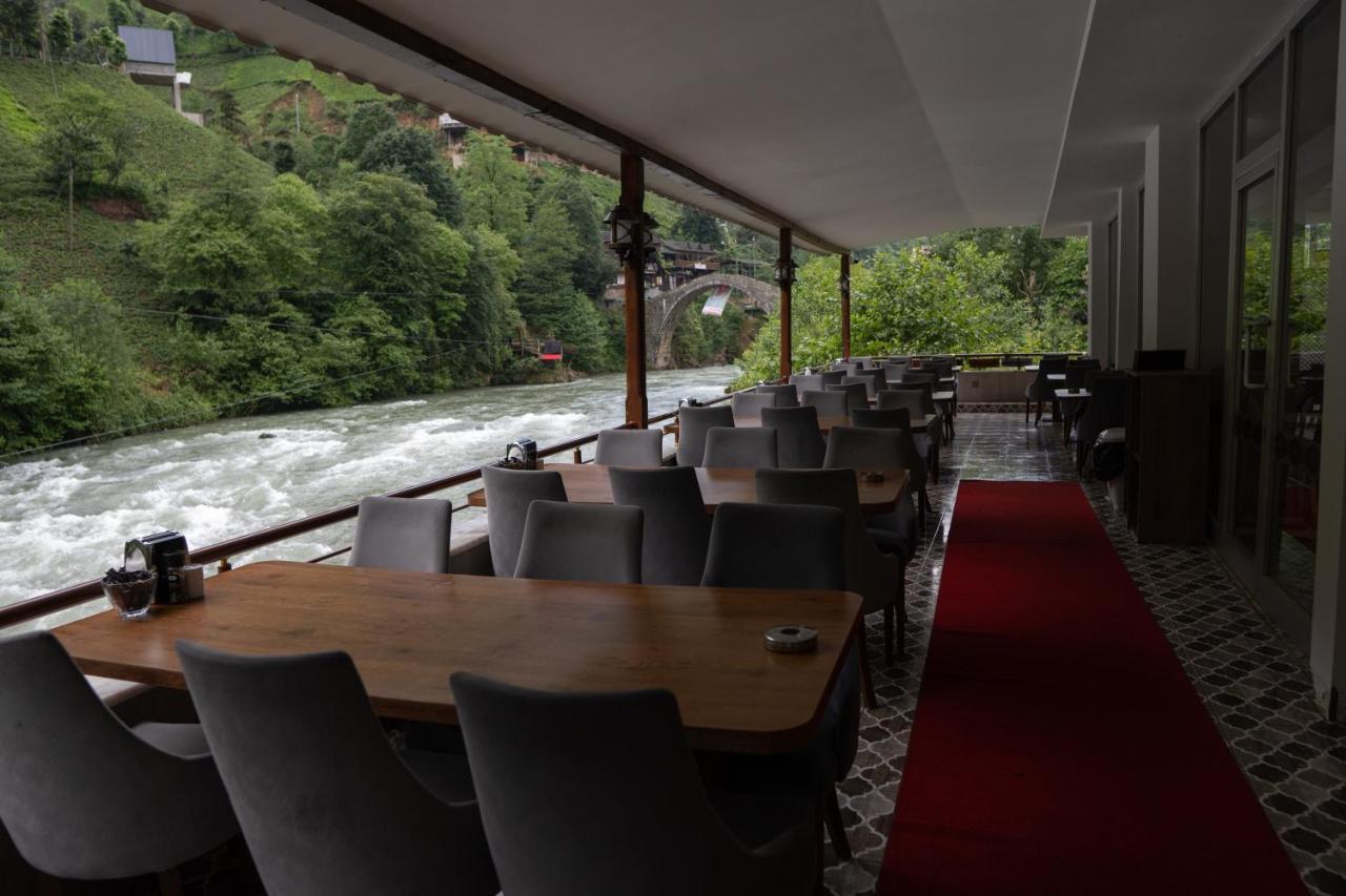 Ayder Hanedan Suit Hotel Cayirduzu Exteriér fotografie