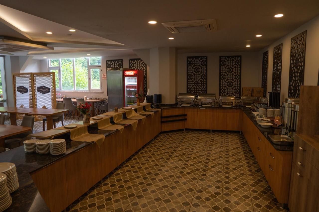 Ayder Hanedan Suit Hotel Cayirduzu Exteriér fotografie