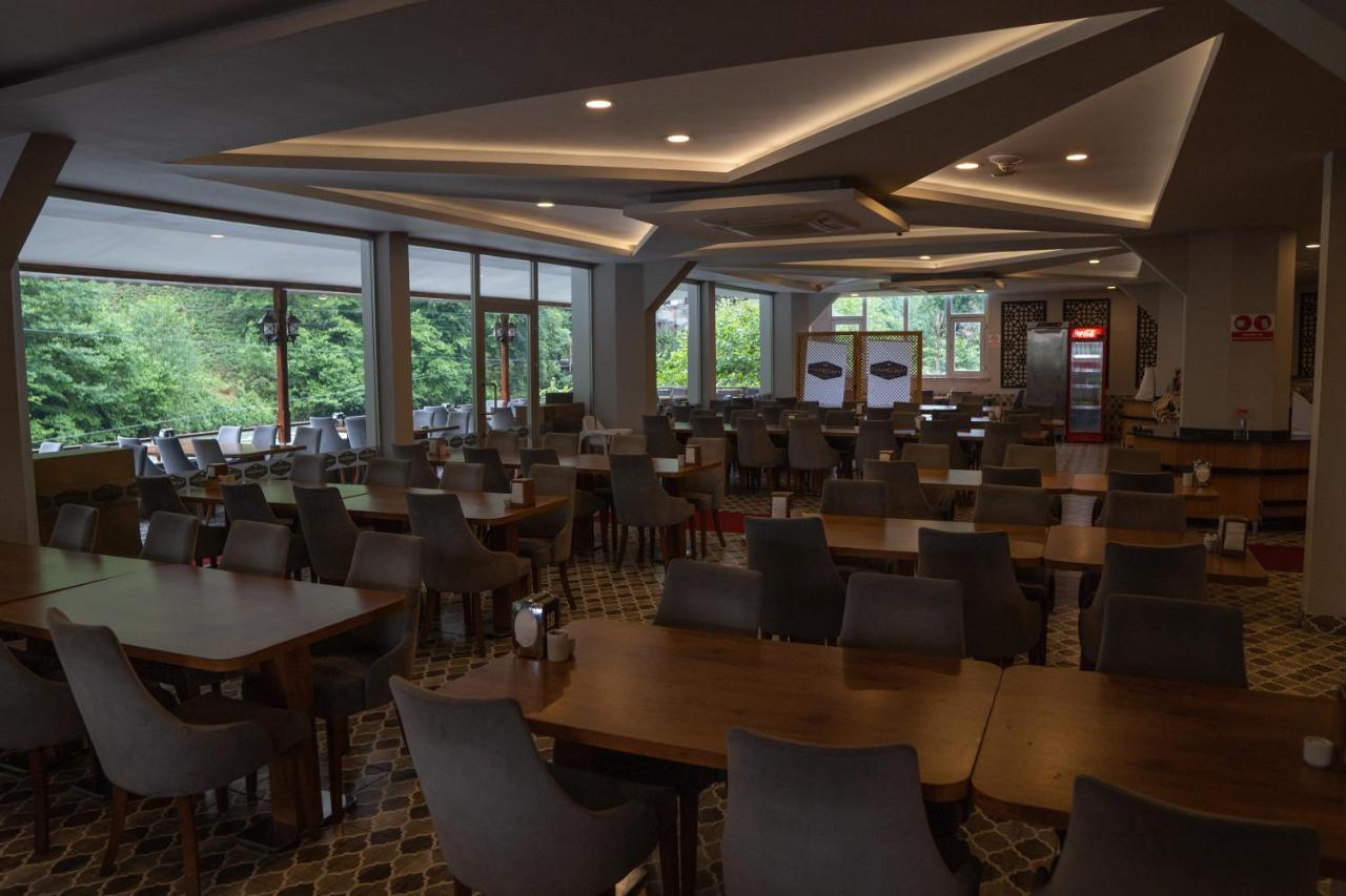 Ayder Hanedan Suit Hotel Cayirduzu Exteriér fotografie