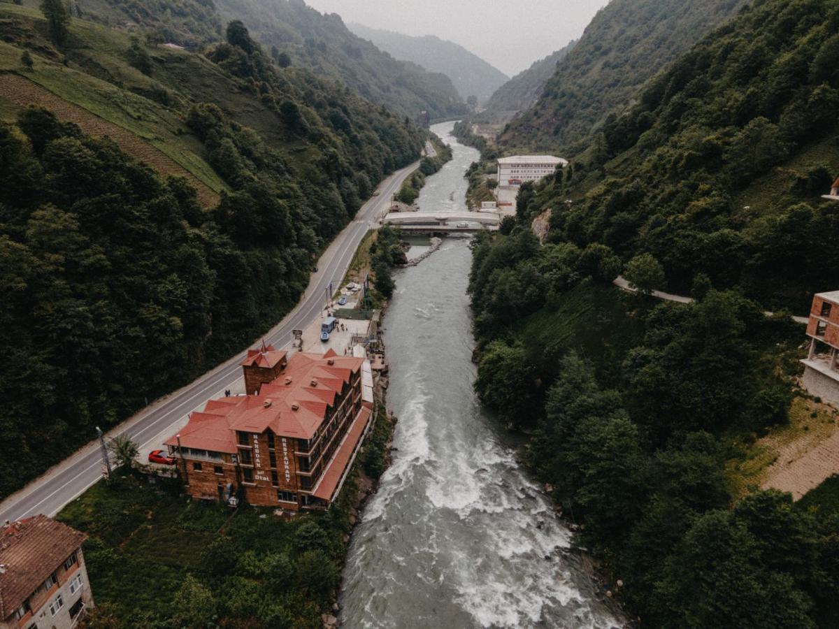 Ayder Hanedan Suit Hotel Cayirduzu Exteriér fotografie