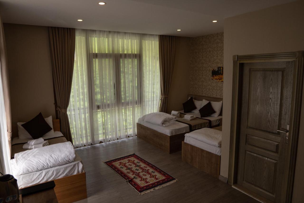 Ayder Hanedan Suit Hotel Cayirduzu Exteriér fotografie