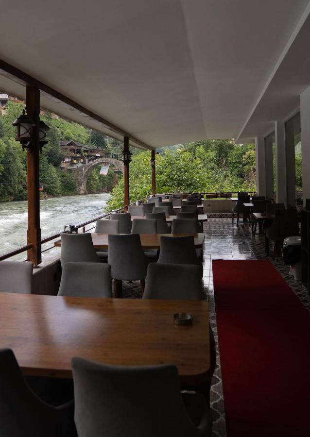 Ayder Hanedan Suit Hotel Cayirduzu Exteriér fotografie