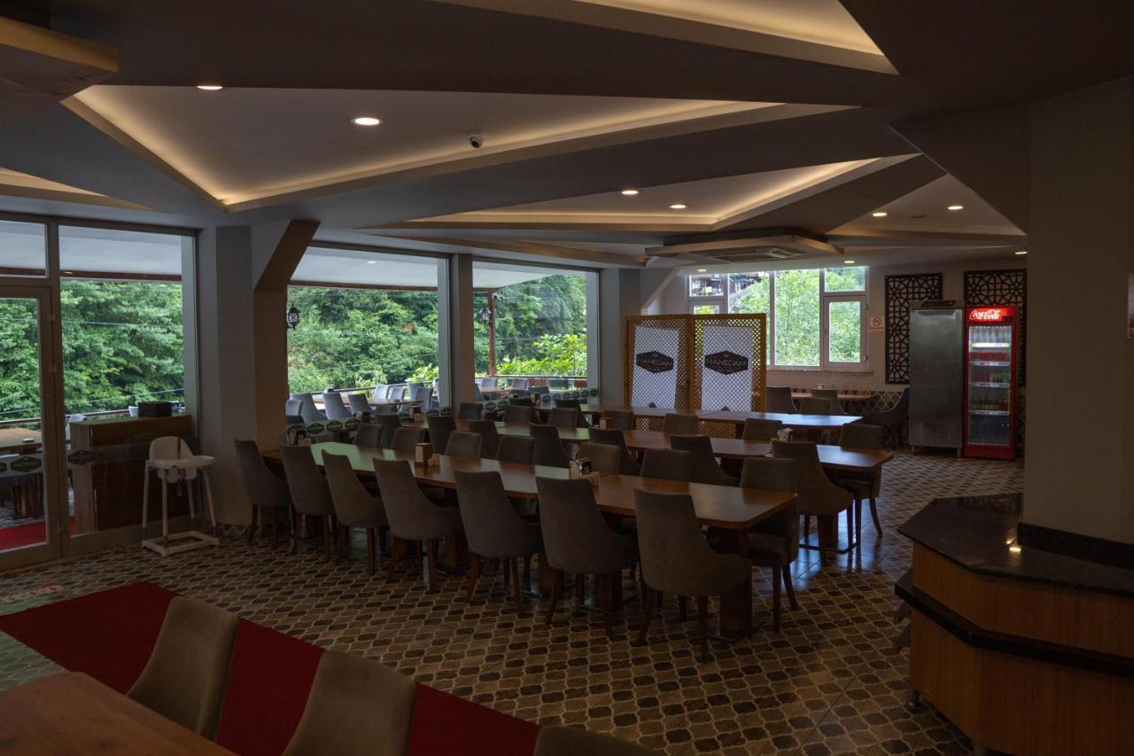 Ayder Hanedan Suit Hotel Cayirduzu Exteriér fotografie