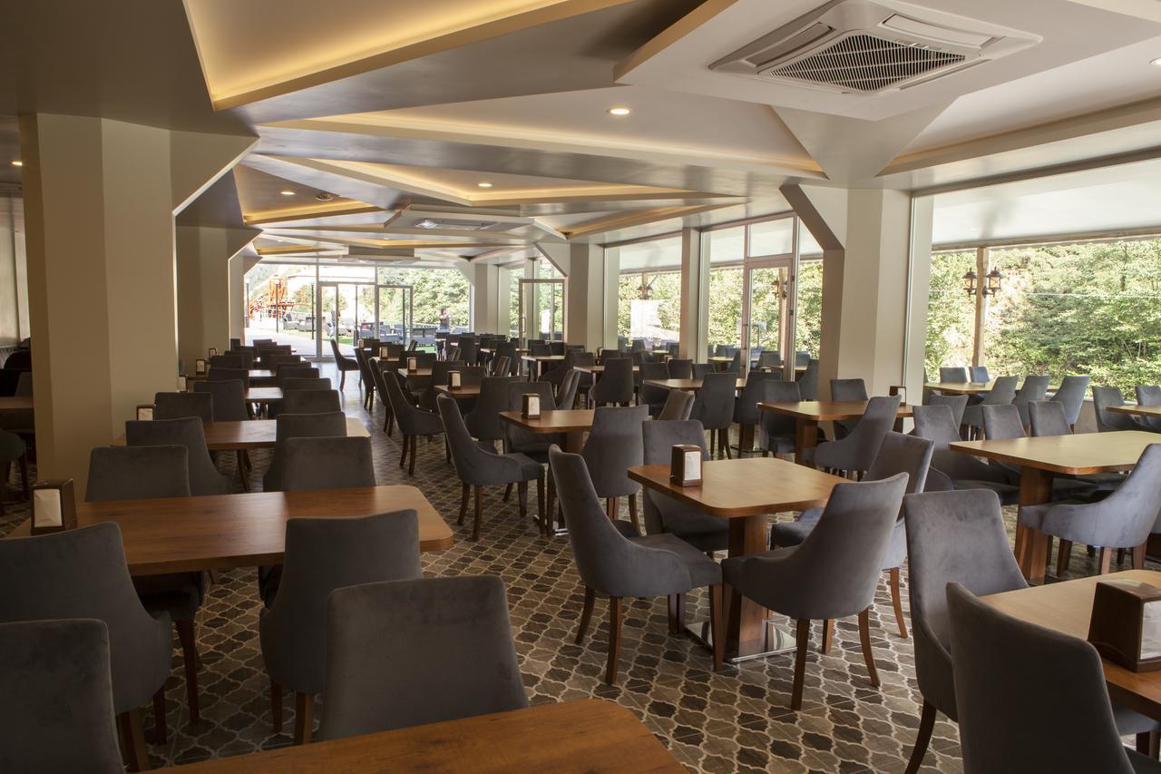 Ayder Hanedan Suit Hotel Cayirduzu Exteriér fotografie