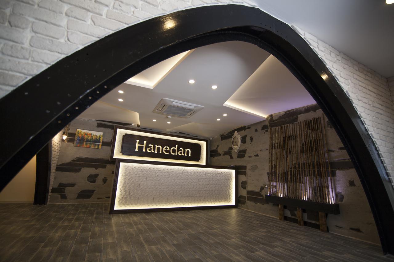 Ayder Hanedan Suit Hotel Cayirduzu Exteriér fotografie