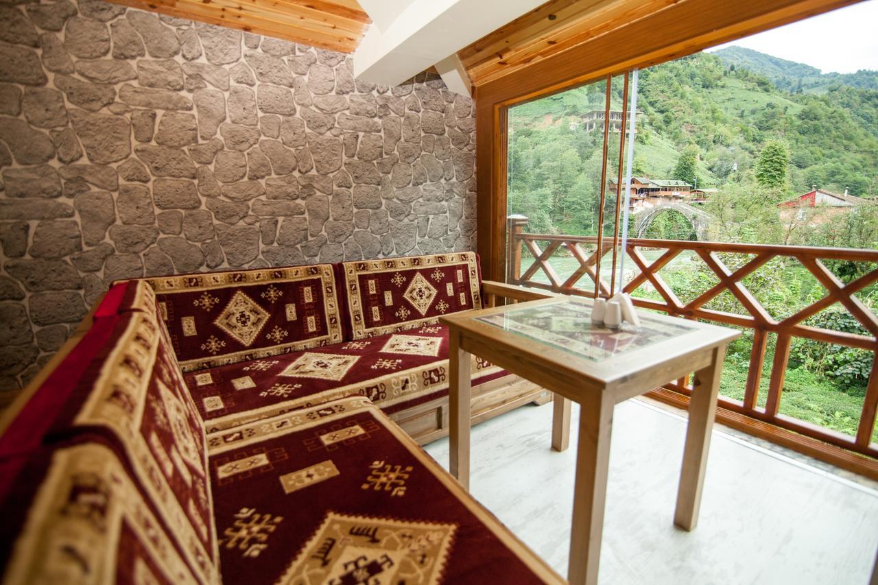 Ayder Hanedan Suit Hotel Cayirduzu Exteriér fotografie