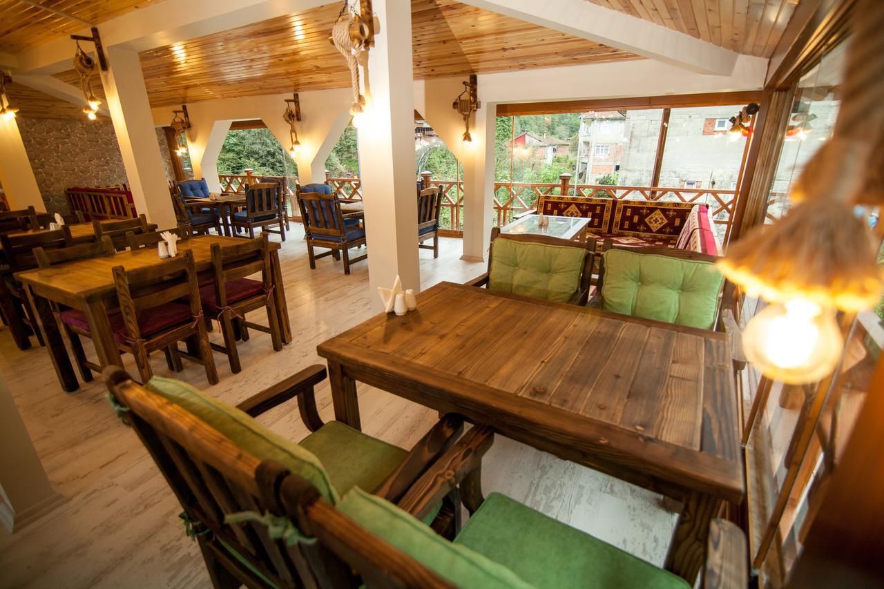 Ayder Hanedan Suit Hotel Cayirduzu Exteriér fotografie
