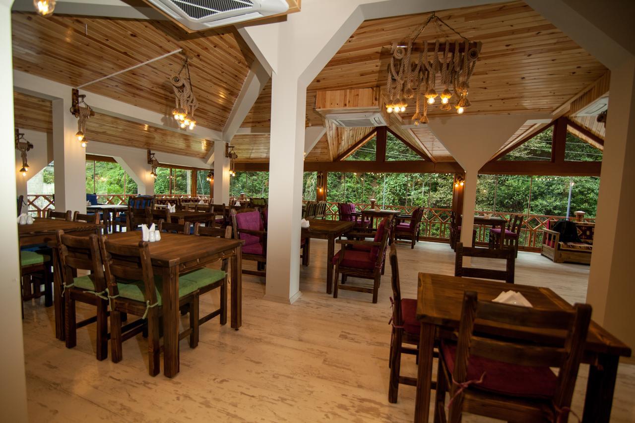Ayder Hanedan Suit Hotel Cayirduzu Exteriér fotografie