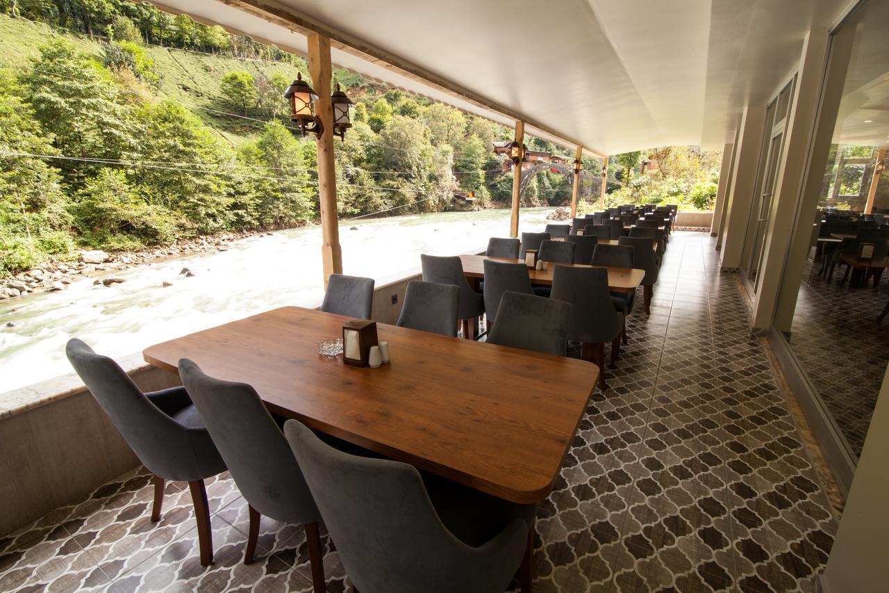 Ayder Hanedan Suit Hotel Cayirduzu Exteriér fotografie