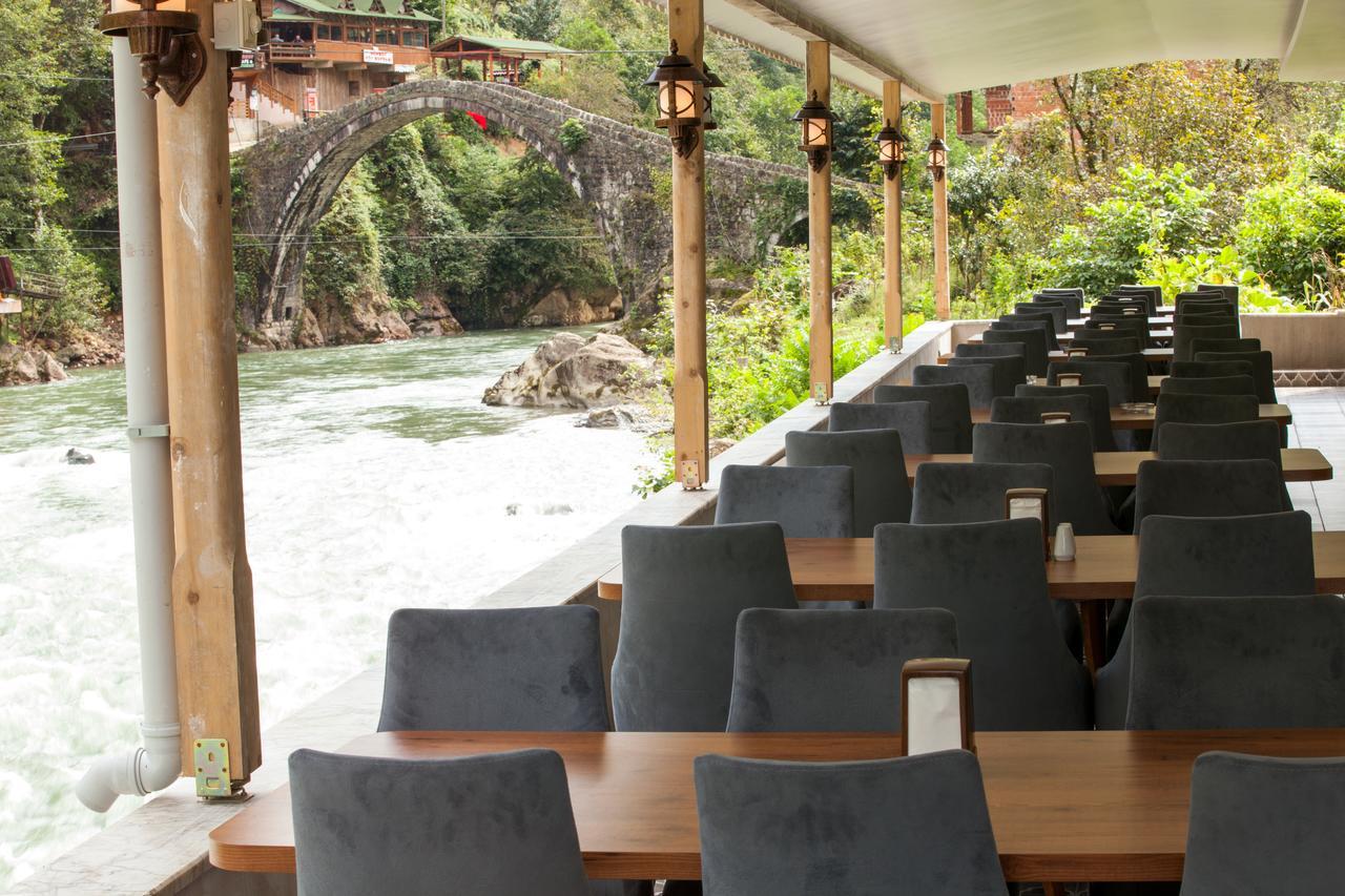 Ayder Hanedan Suit Hotel Cayirduzu Exteriér fotografie