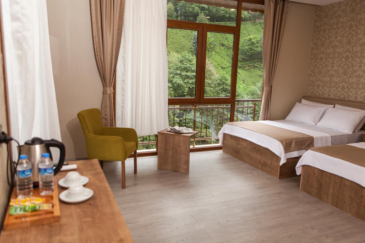 Ayder Hanedan Suit Hotel Cayirduzu Exteriér fotografie