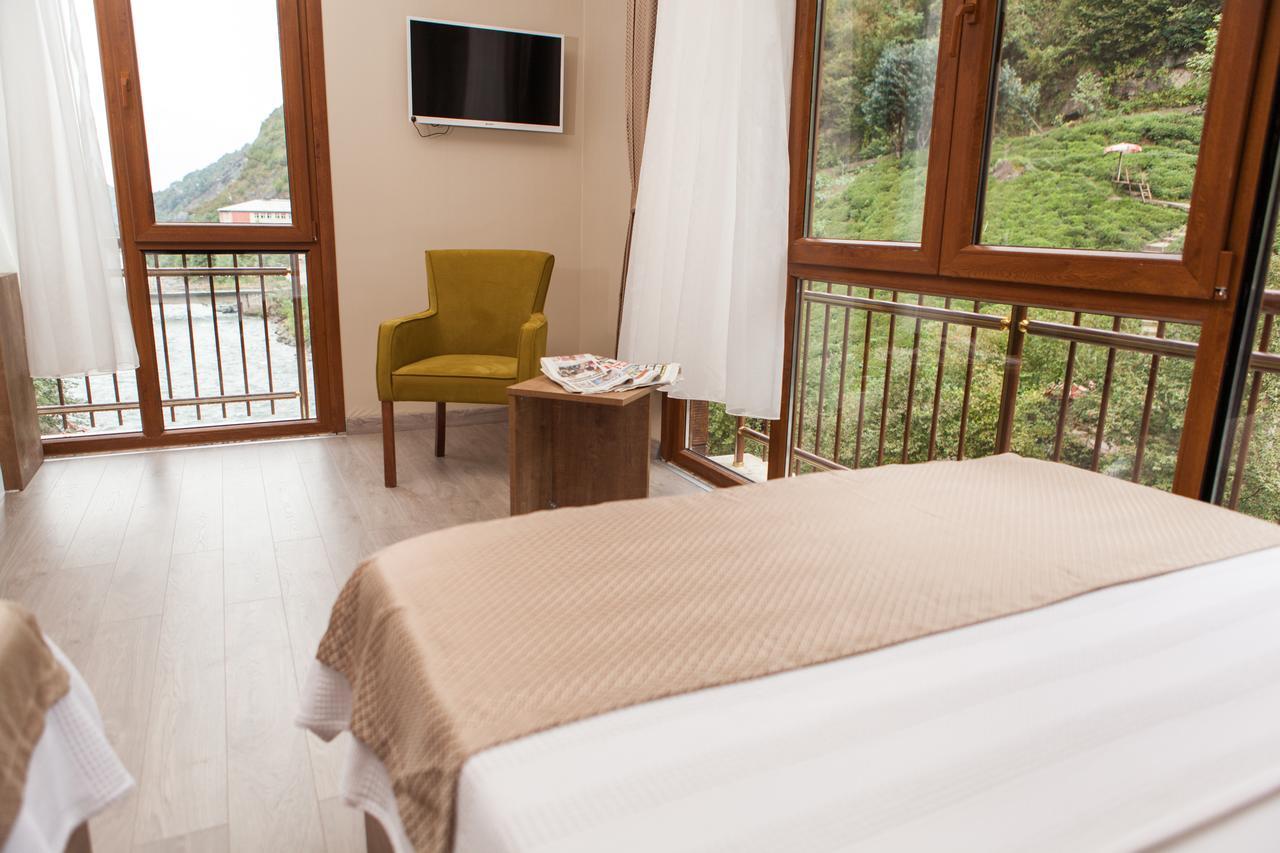 Ayder Hanedan Suit Hotel Cayirduzu Exteriér fotografie