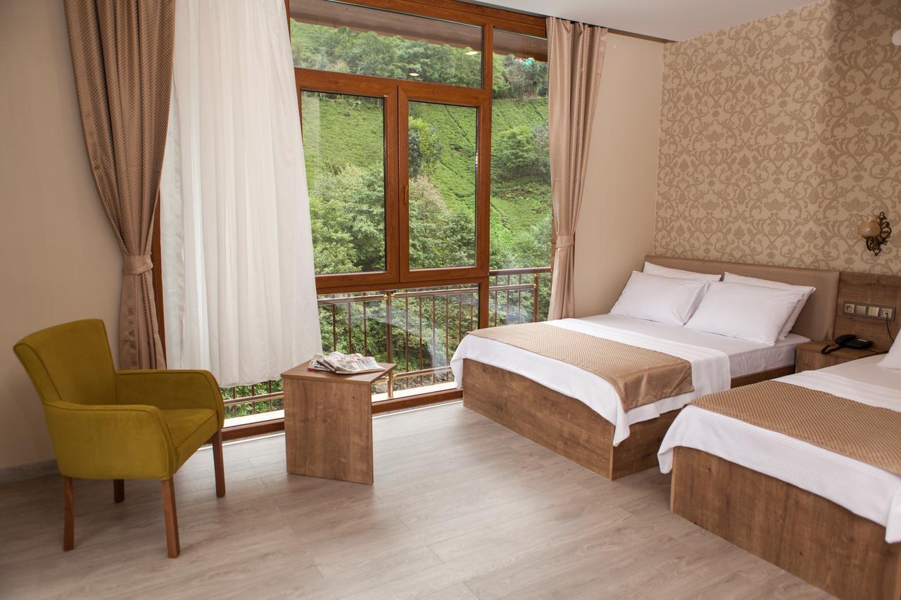Ayder Hanedan Suit Hotel Cayirduzu Exteriér fotografie