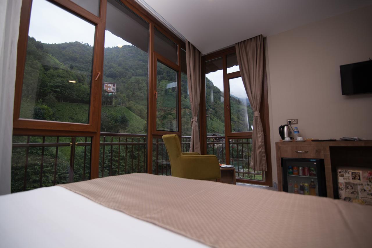 Ayder Hanedan Suit Hotel Cayirduzu Exteriér fotografie