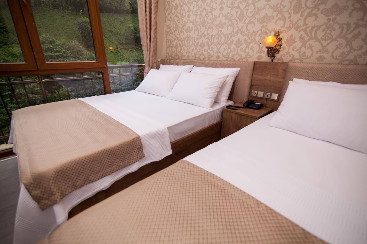 Ayder Hanedan Suit Hotel Cayirduzu Exteriér fotografie