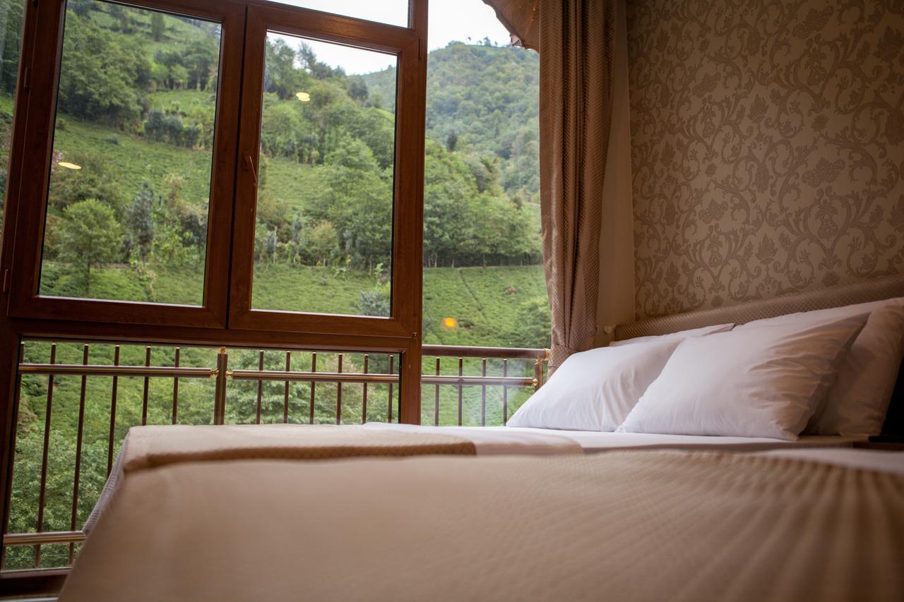 Ayder Hanedan Suit Hotel Cayirduzu Exteriér fotografie
