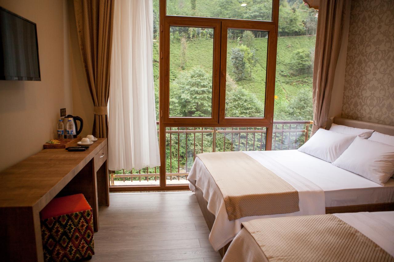 Ayder Hanedan Suit Hotel Cayirduzu Exteriér fotografie