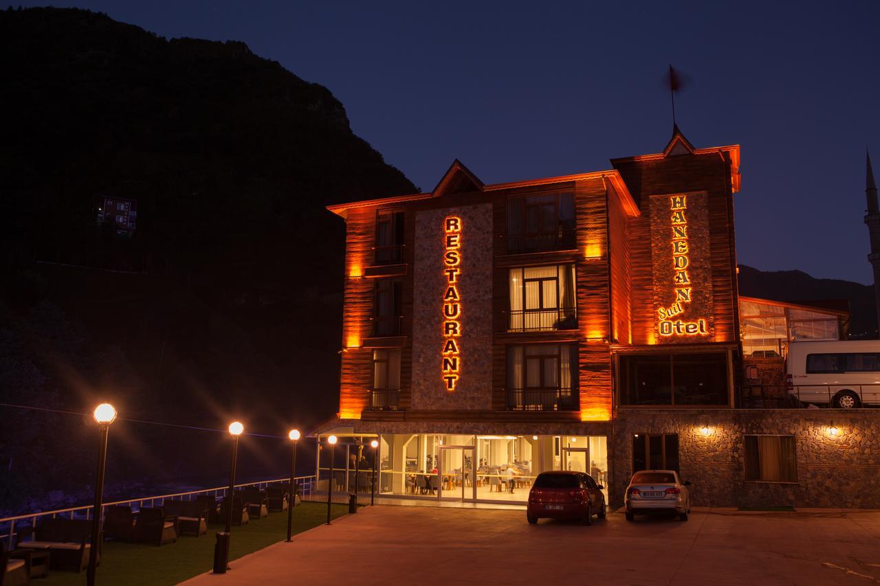 Ayder Hanedan Suit Hotel Cayirduzu Exteriér fotografie