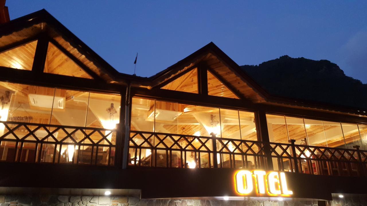 Ayder Hanedan Suit Hotel Cayirduzu Exteriér fotografie